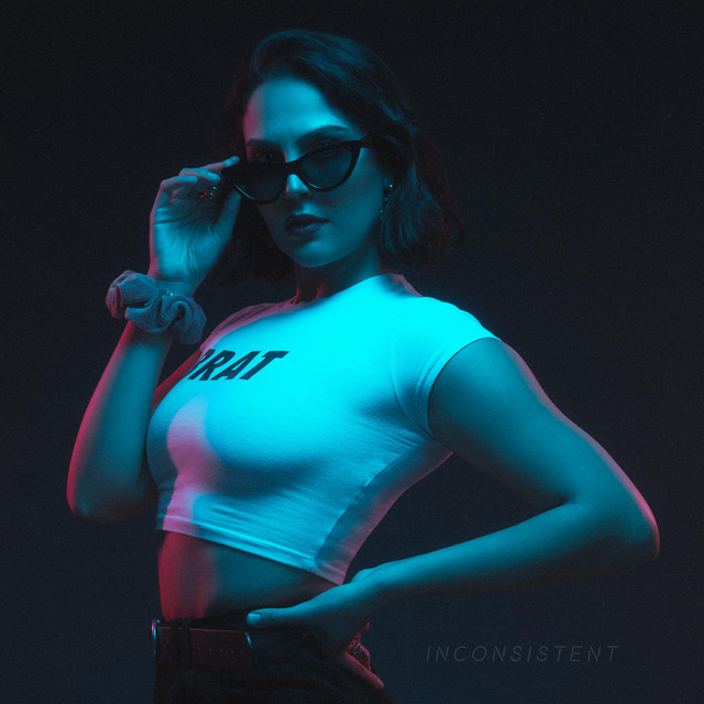 Inconsistent cover art