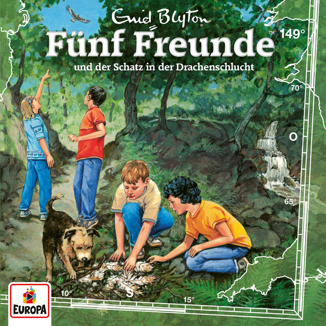 Cover: Und der Schatz in der Drachenschlucht