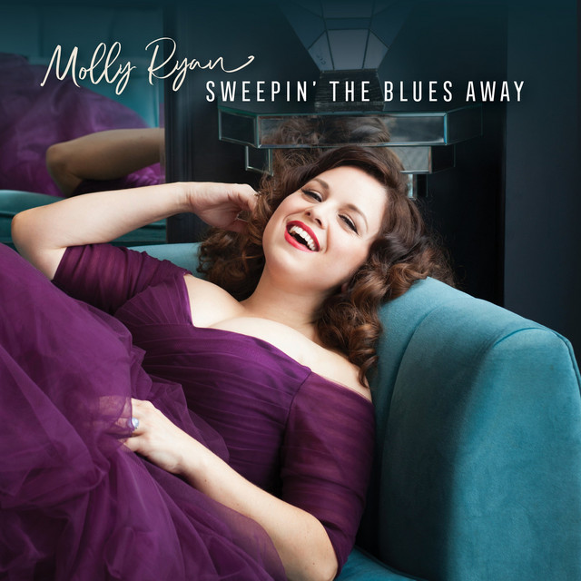 Sweepin’ the Blues Away cover art