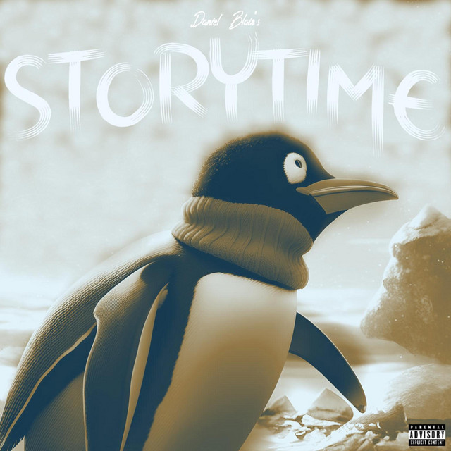 STORYTIME cover art