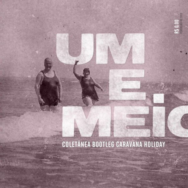Um e meio cover art