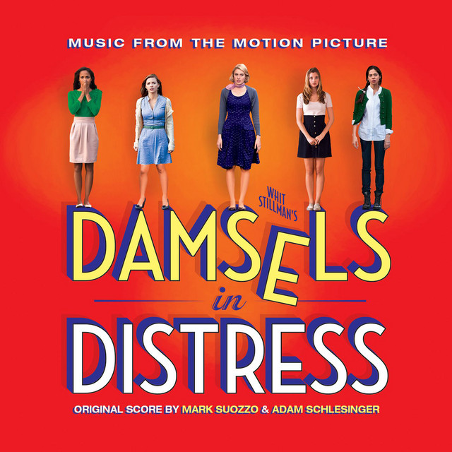 Damsels in Distress (Original Motion Picture Soundtrack