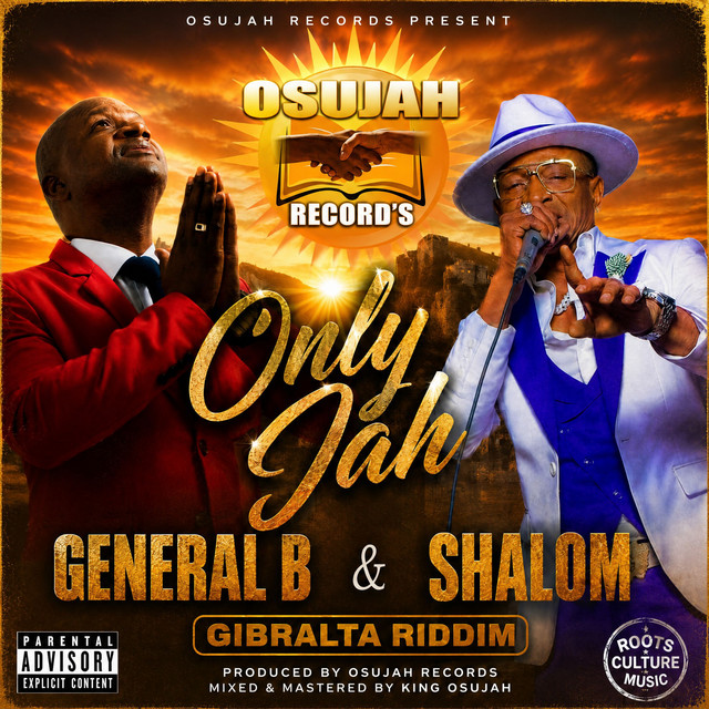 Only Jah - No