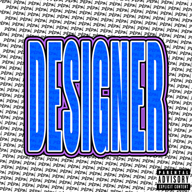 Designer cover art