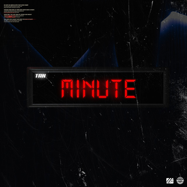 Minute cover art