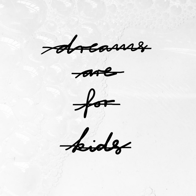 Dreams Are for Kids cover