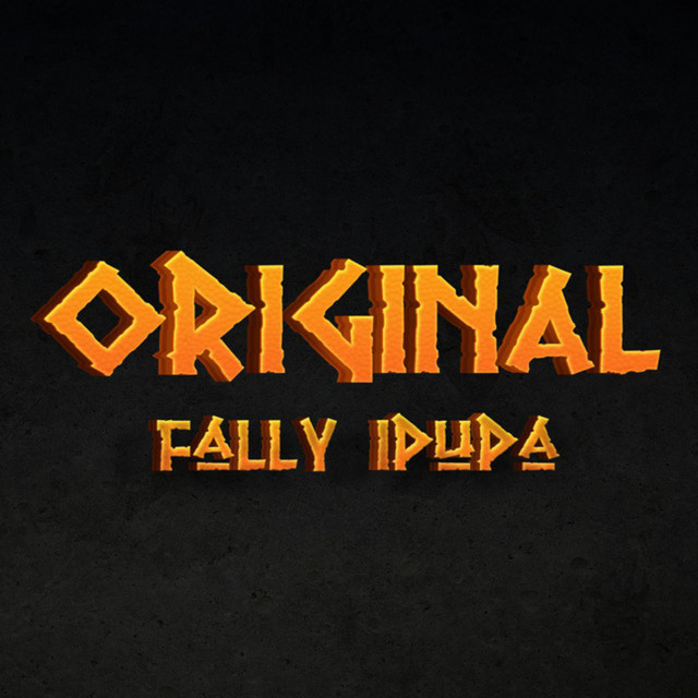 Original cover art