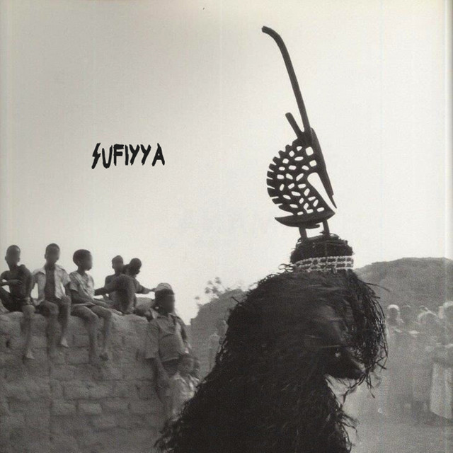 Sufiyya cover art