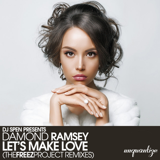 Let's Make Love - TheFREEZproject Souled Out House Remix cover art
