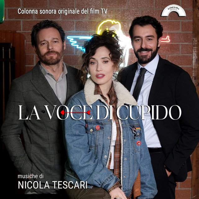 La voce di Cupido (Colonna sonora originale del film TV)