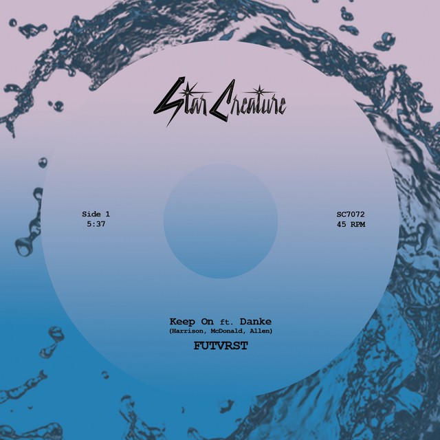 Cover du titre Keep On