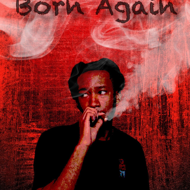 Born Again cover art