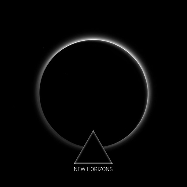 New Horizons cover art