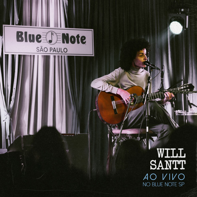 Meu Caminho ao Vivo no Blue Note Sp cover art