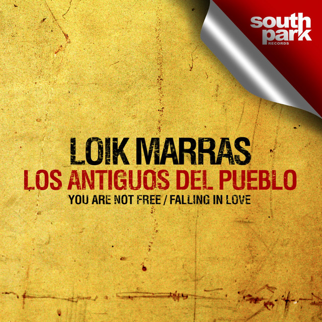 Los Antiguos Del Pueblo - Original Mix cover art
