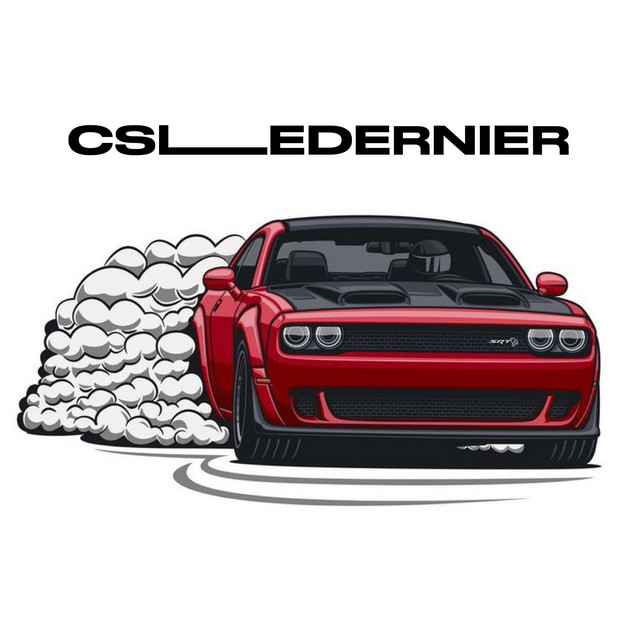 CSLeDernier cover art