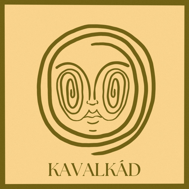 KAVALKÁD cover art