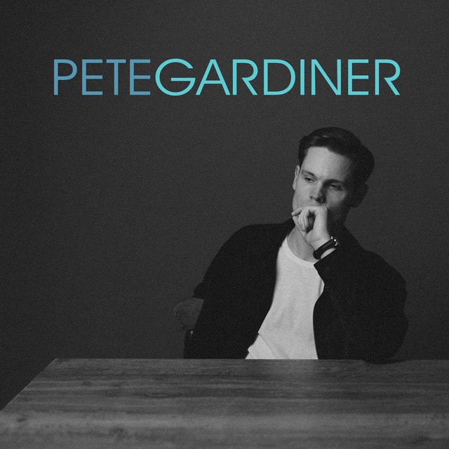 Pete Gardiner cover