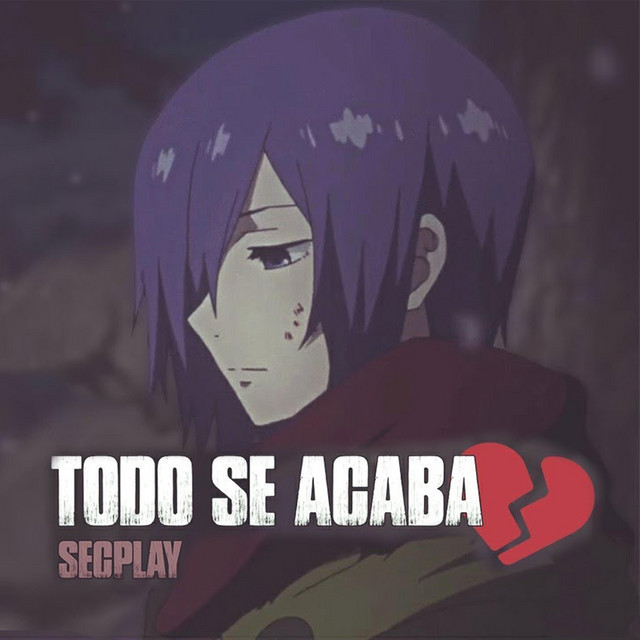 Todo Se Acaba cover art