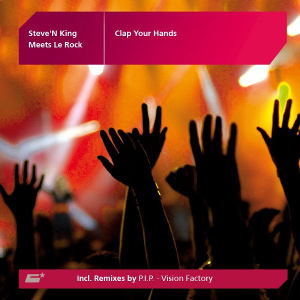 Clap Your Hands (Radio Edit) cover art