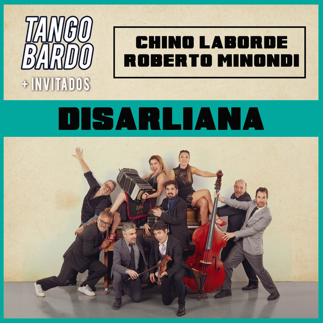Disarliana cover art