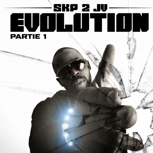 L'évolution cover art