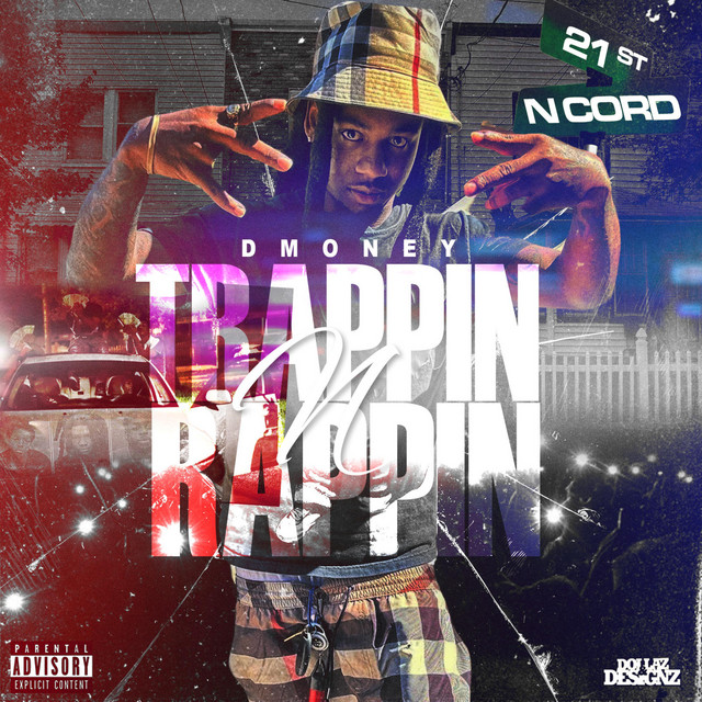 TrappinNRappin cover art