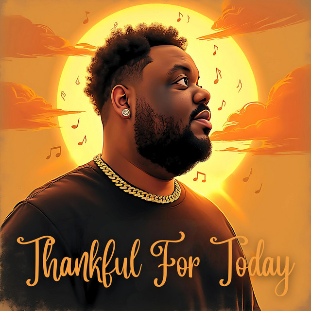 Thankful For Today