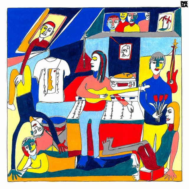 West Bay Playroom cover art