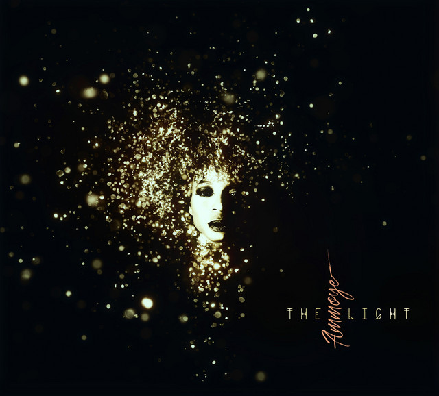 The Light cover art