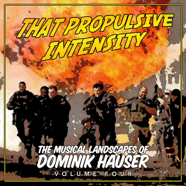 That Propulsive Intensity - The Musical Landscapes of Dominik Hauser ...