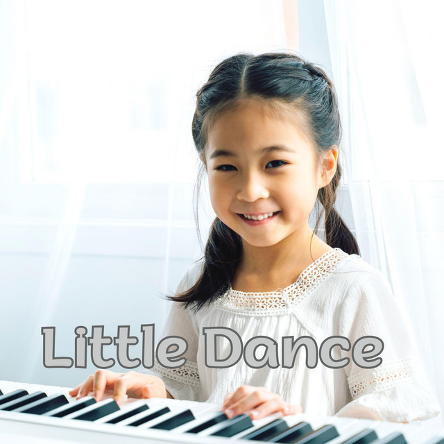 Обкладинка: Little Dance — Serge K