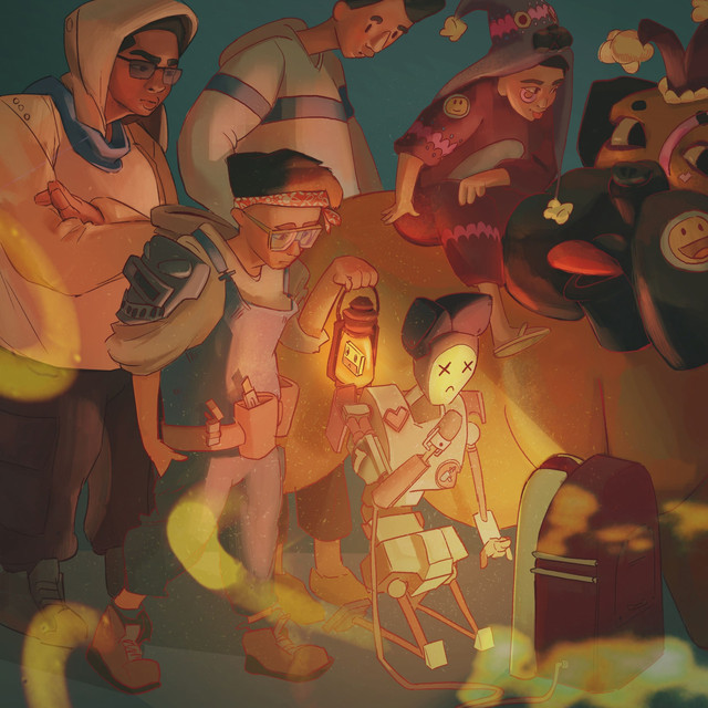 Out of the Loop cover art