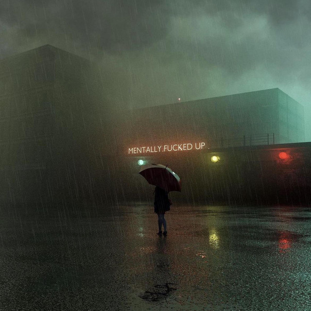 Complex cover art