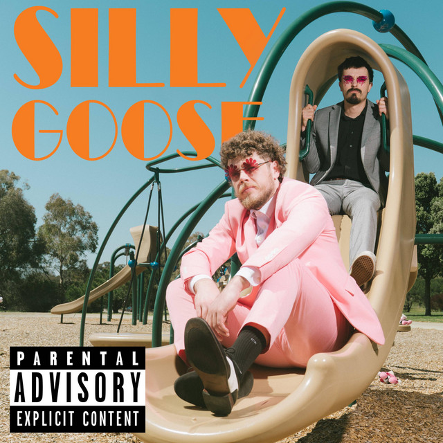 Silly Goose cover art