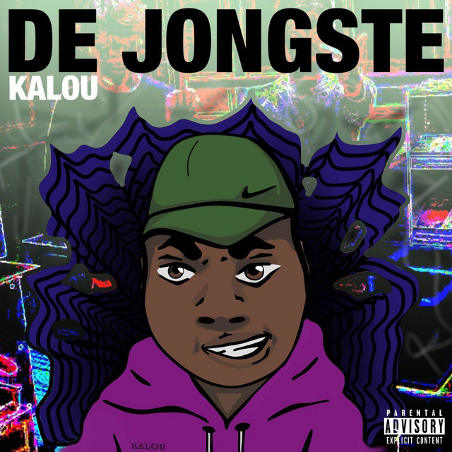 De Jongste cover art