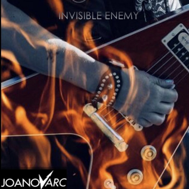 Invisible Enemy cover