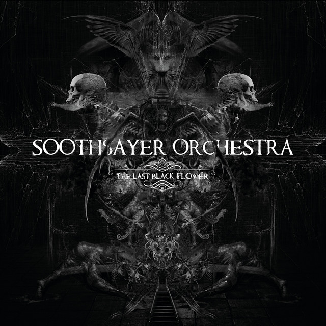 The Last Black Flower cover art