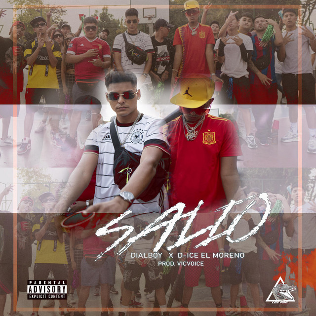 Salió cover art
