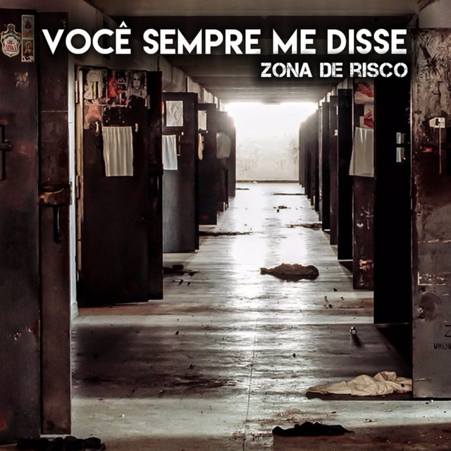 Você Sempre Me Disse cover art