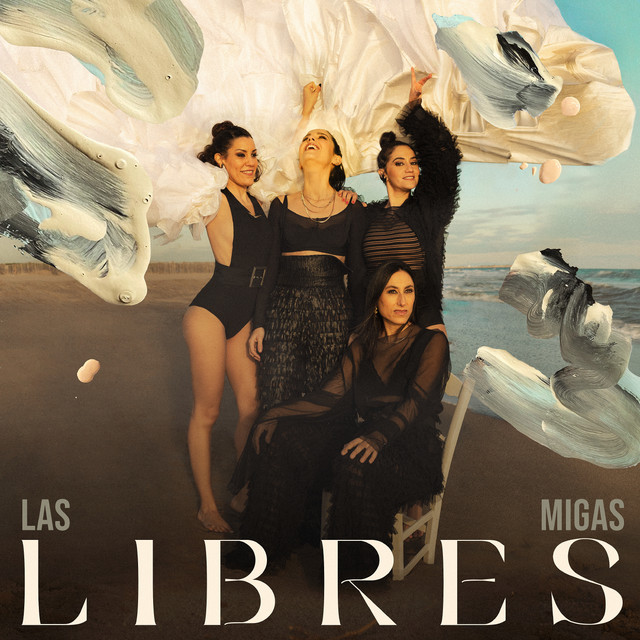 Libres cover art