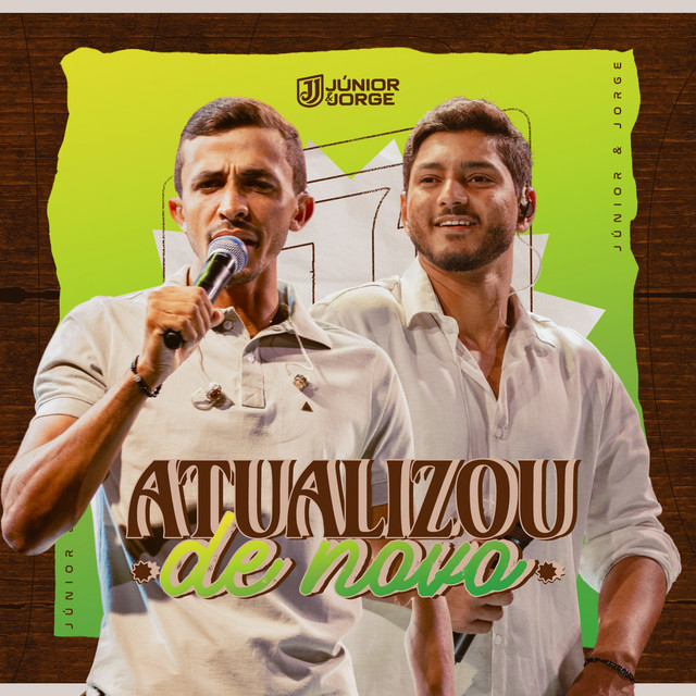 Atualizou de Novo cover art