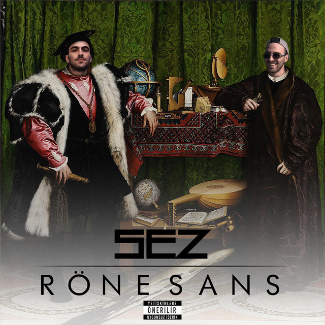 Rönesans cover art
