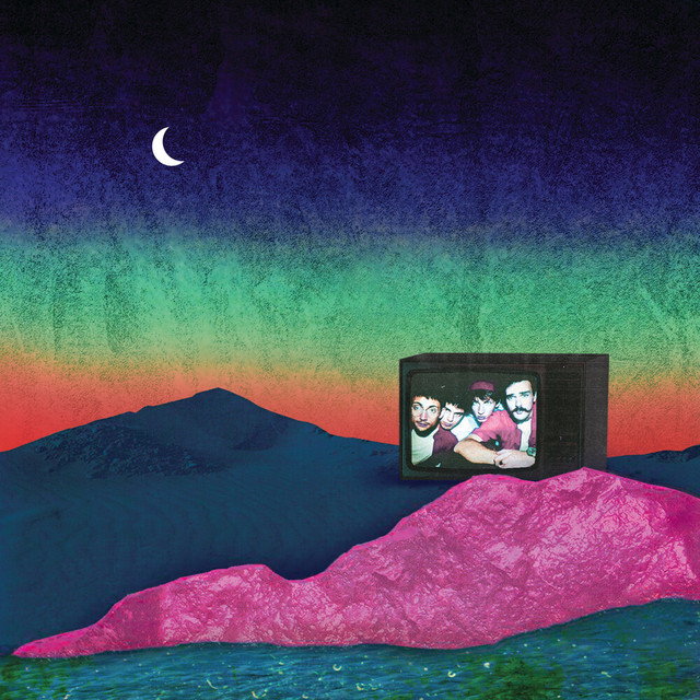 Mandarine cover art