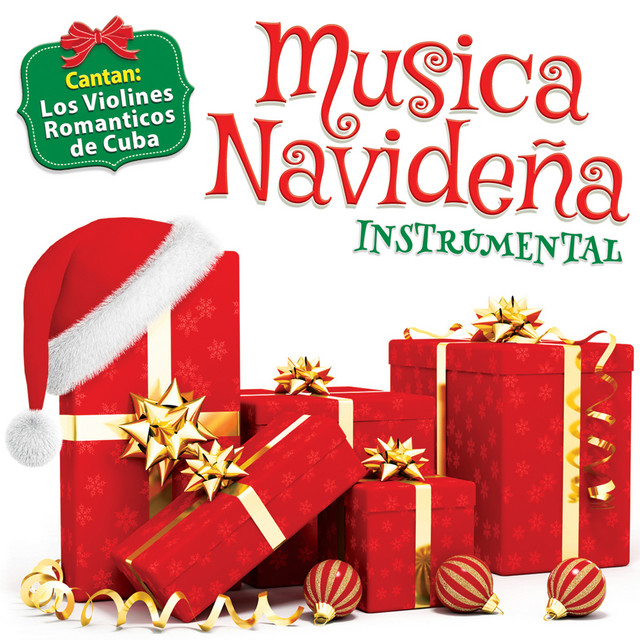 Musica Navideña (Instrumental) cover art