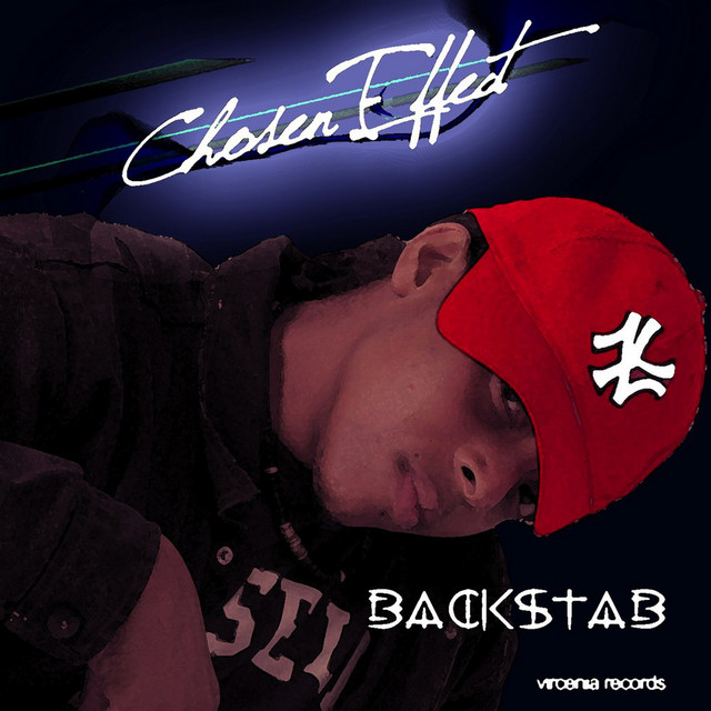 Backstab - Single cover