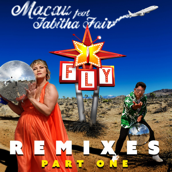 Fly - Julian Marsh Radio Back To The 80's Mix cover art