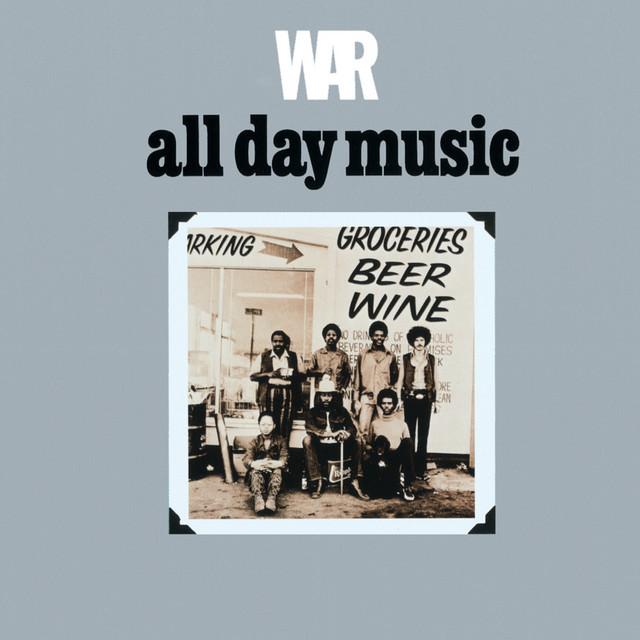 All Day Music cover art