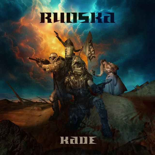 Kade cover art