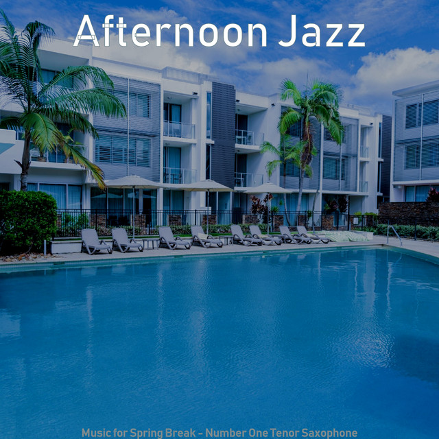 Music for Spring Break - Number One Tenor Saxophone - Album by ...